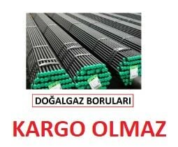 D.gaz Boruları
